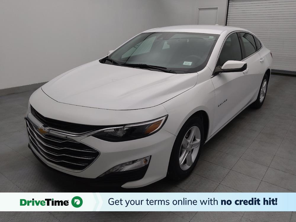 used 2024 Chevrolet Malibu car, priced at $22,195