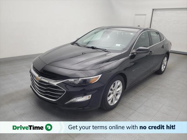 used 2020 Chevrolet Malibu car, priced at $18,495