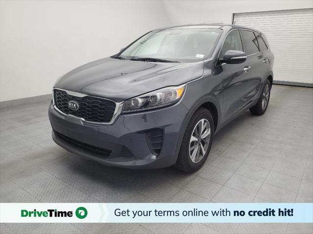 used 2020 Kia Sorento car, priced at $19,195
