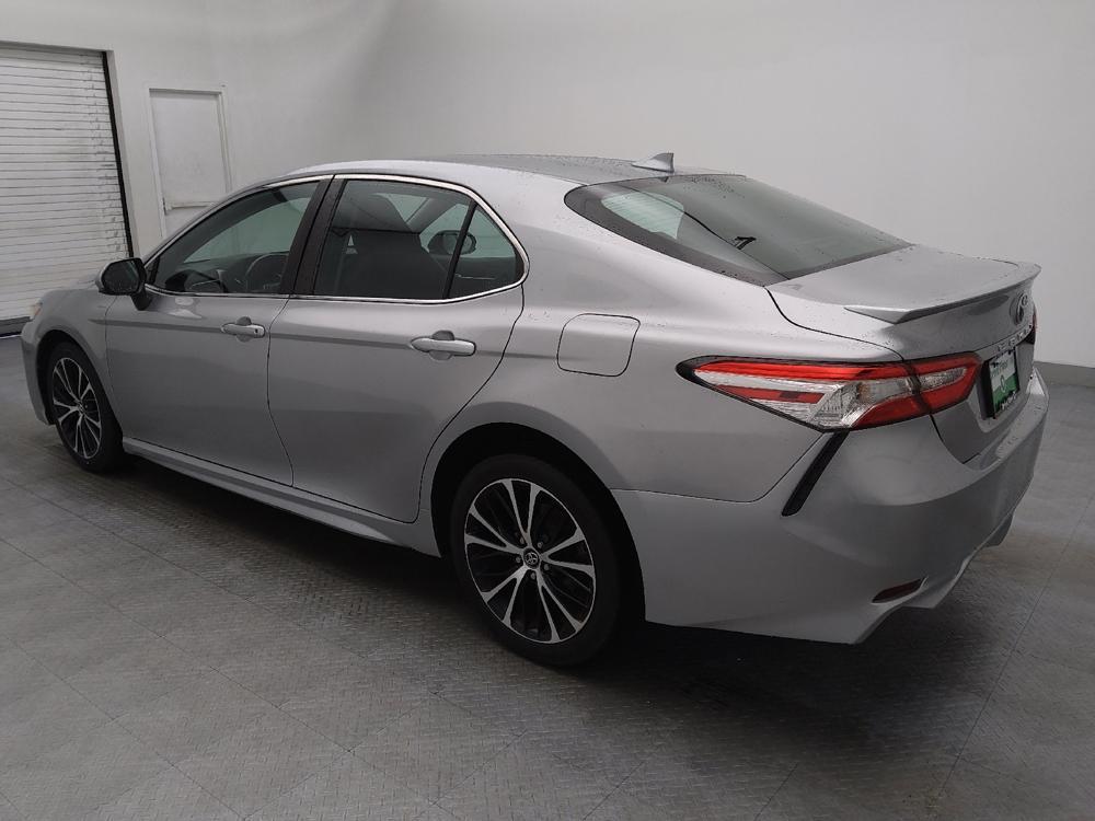 used 2020 Toyota Camry car, priced at $20,595