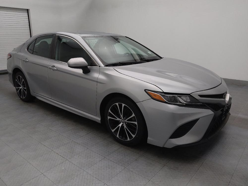 used 2020 Toyota Camry car, priced at $20,595