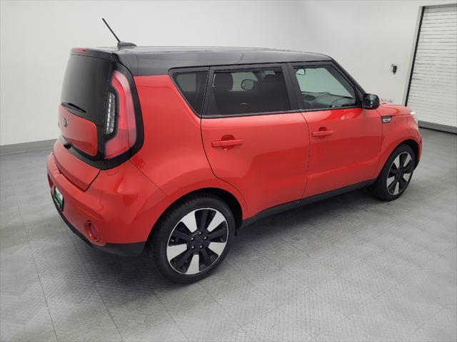used 2017 Kia Soul car, priced at $13,695