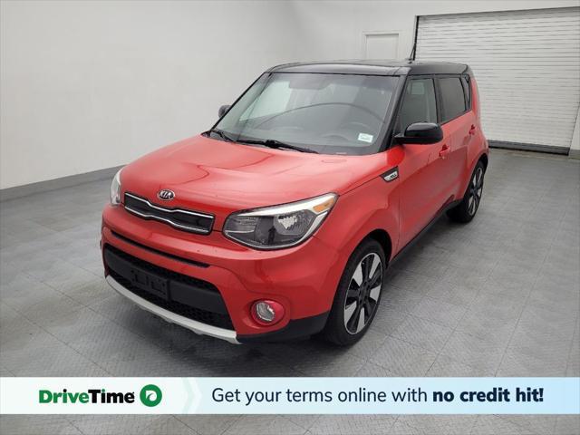 used 2017 Kia Soul car, priced at $13,695