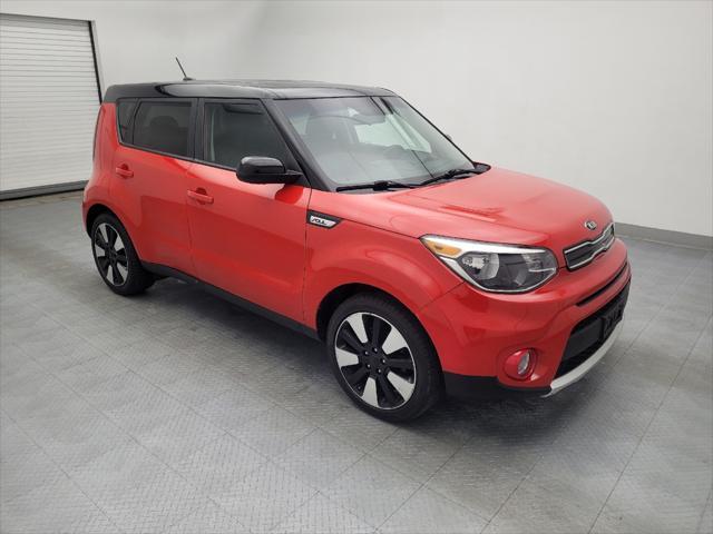 used 2017 Kia Soul car, priced at $13,695
