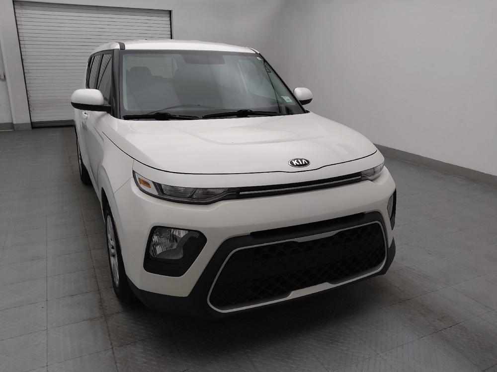 used 2020 Kia Soul car, priced at $15,395