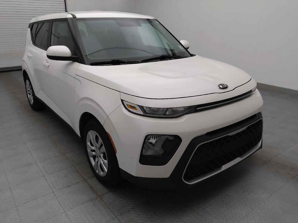 used 2020 Kia Soul car, priced at $15,395