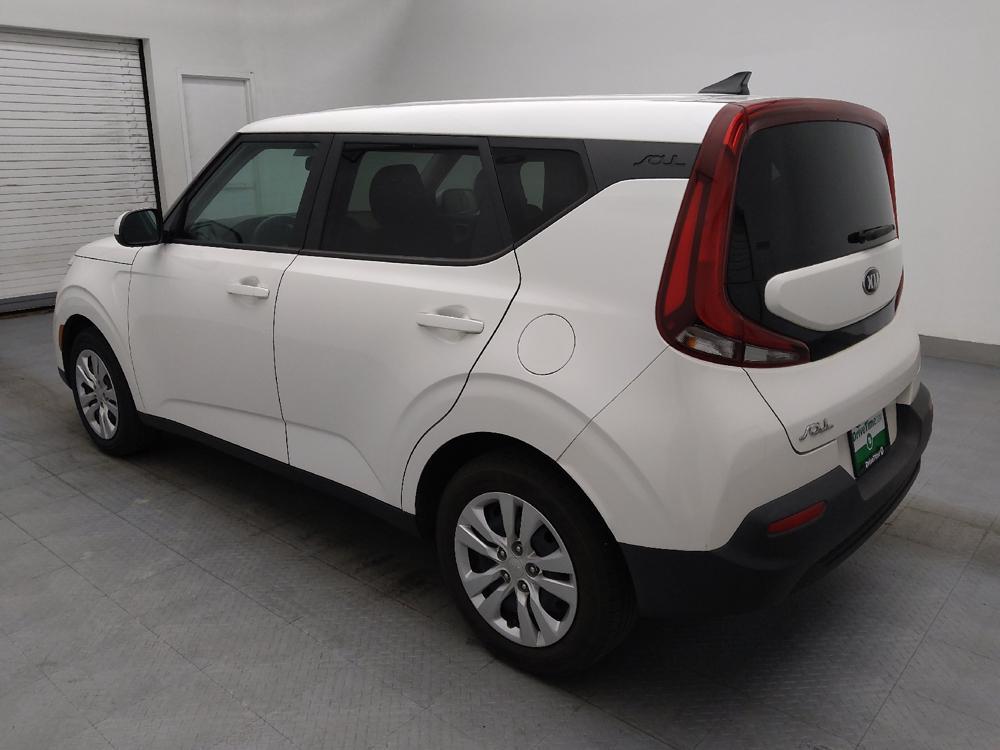 used 2020 Kia Soul car, priced at $15,395