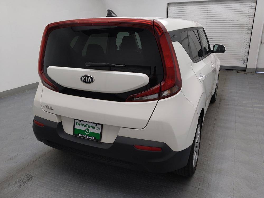 used 2020 Kia Soul car, priced at $15,395