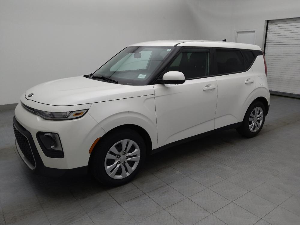 used 2020 Kia Soul car, priced at $15,395