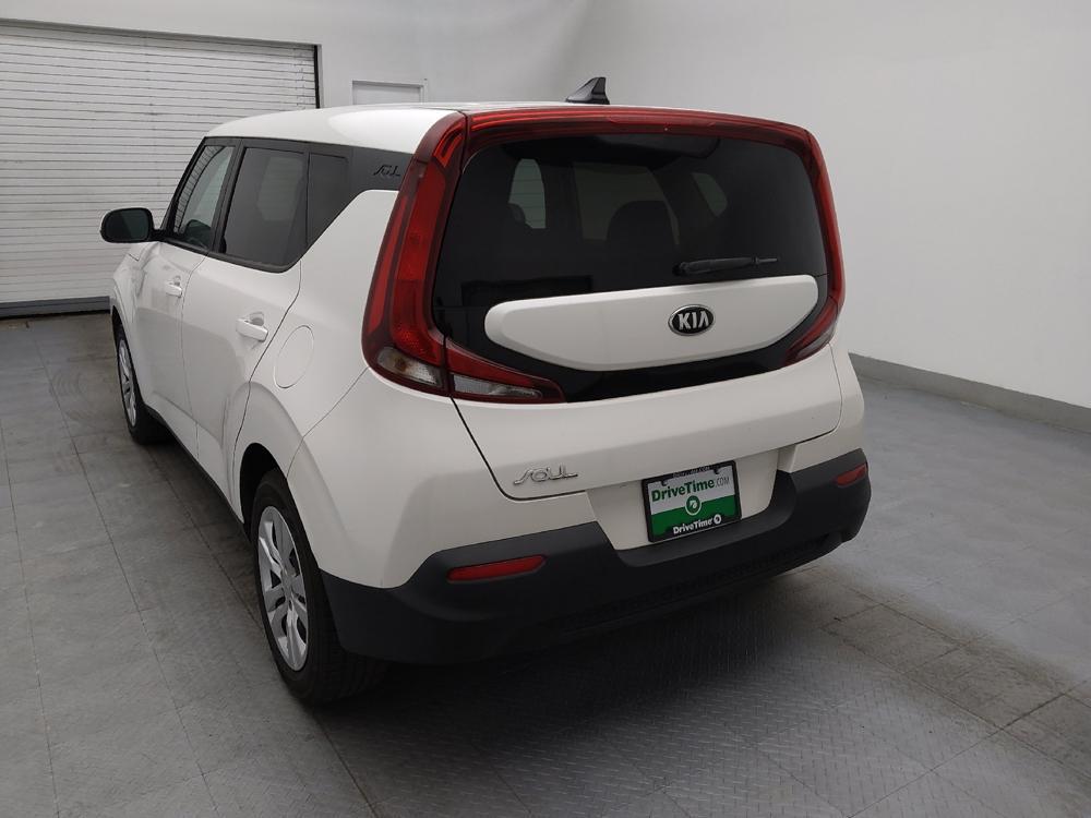 used 2020 Kia Soul car, priced at $15,395
