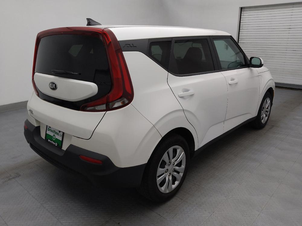 used 2020 Kia Soul car, priced at $15,395