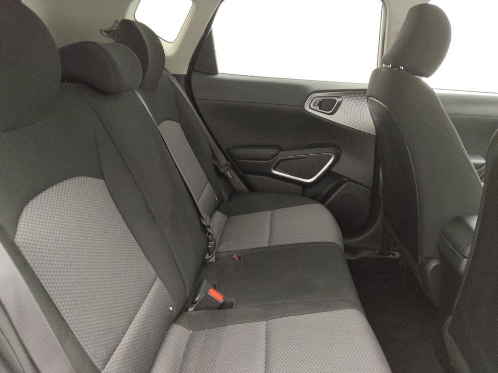 used 2020 Kia Soul car, priced at $15,395