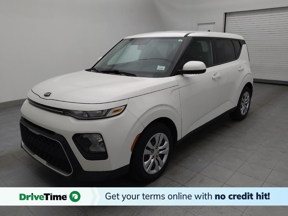 used 2020 Kia Soul car, priced at $15,595