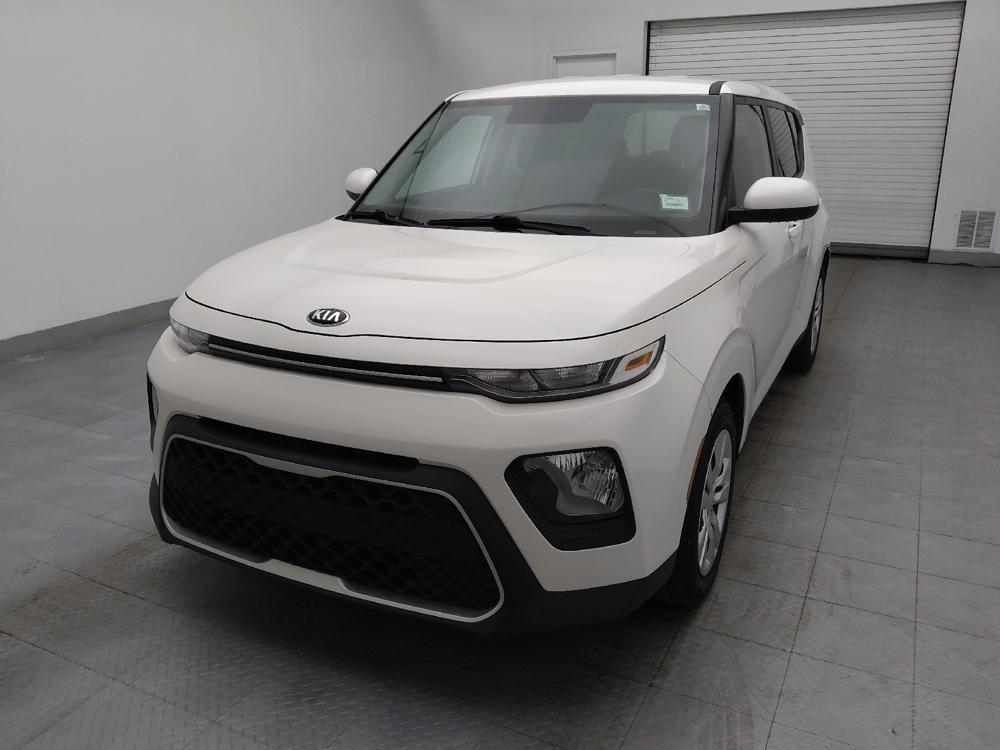 used 2020 Kia Soul car, priced at $15,395