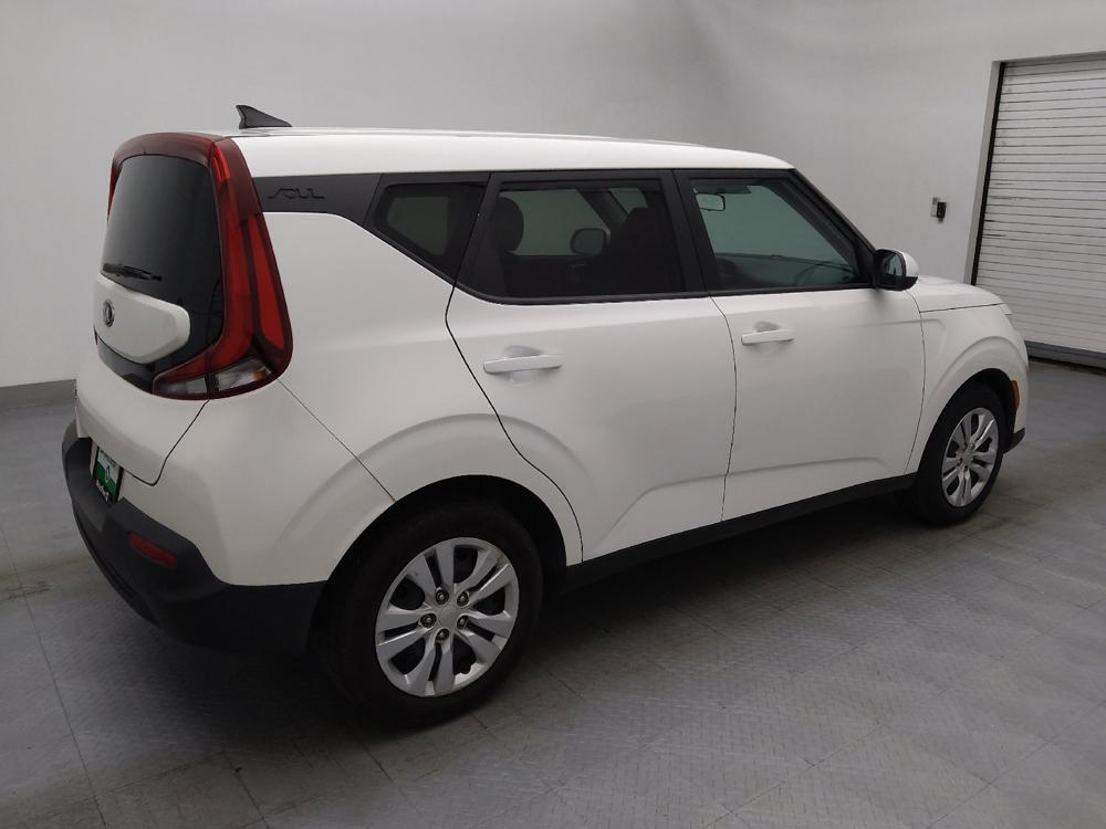 used 2020 Kia Soul car, priced at $15,395