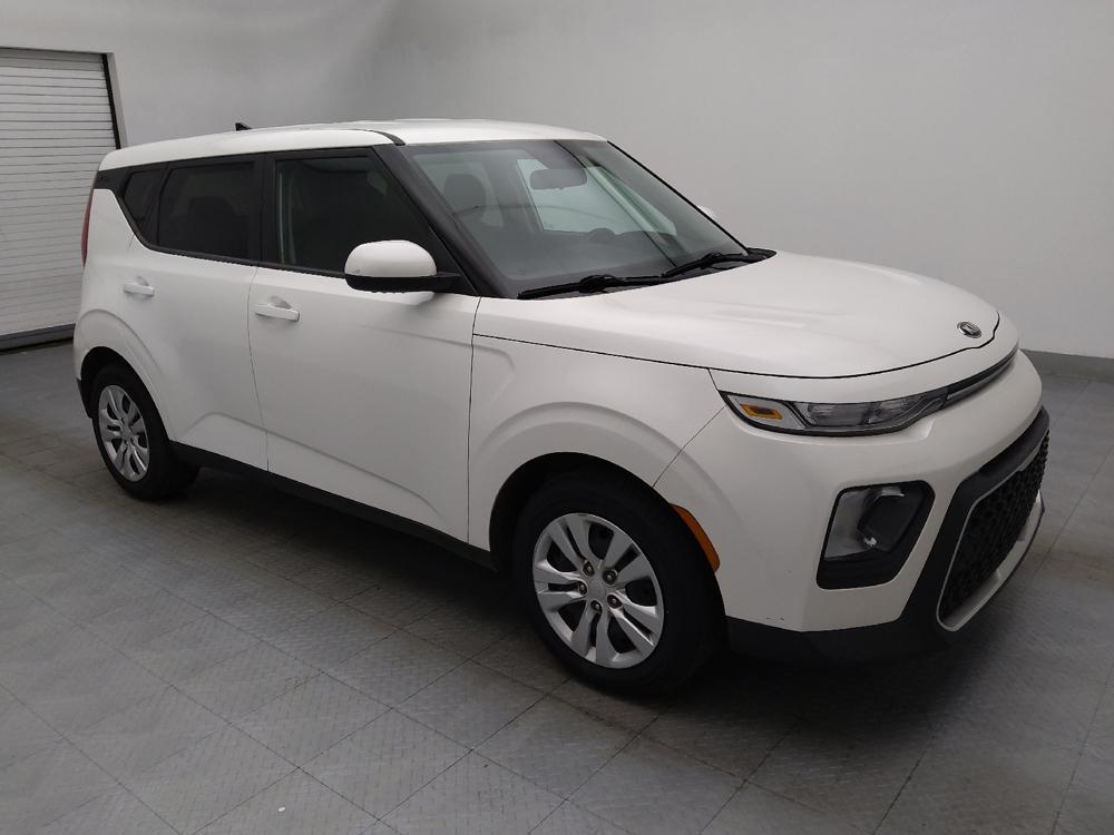used 2020 Kia Soul car, priced at $15,395