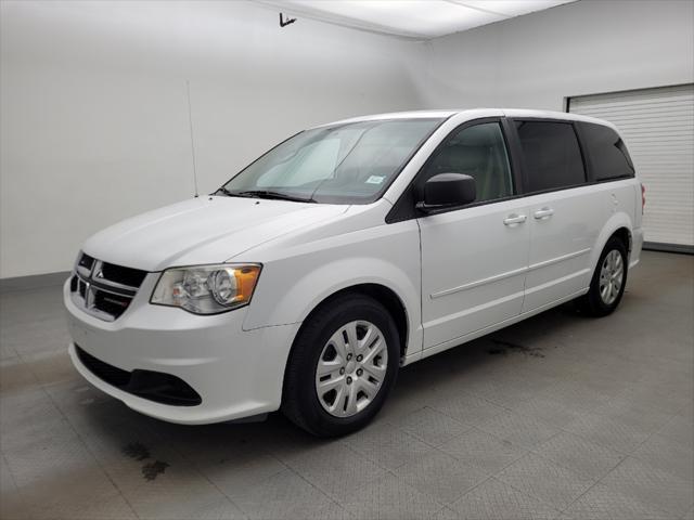 used 2016 Dodge Grand Caravan car, priced at $17,395