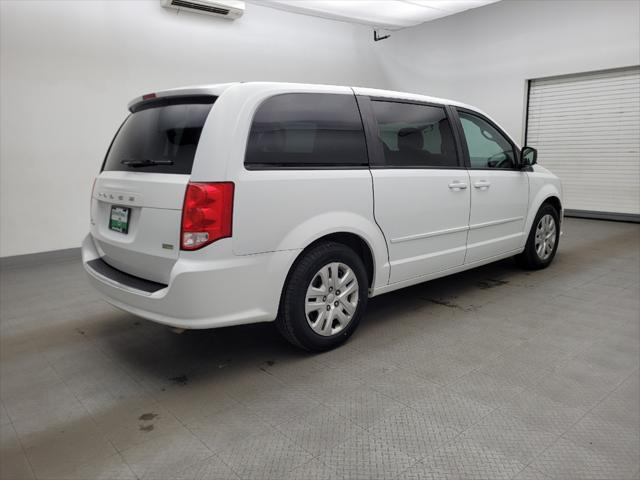 used 2016 Dodge Grand Caravan car, priced at $17,395