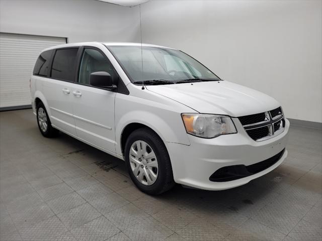 used 2016 Dodge Grand Caravan car, priced at $17,395