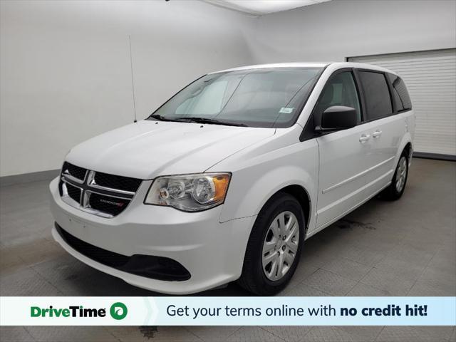 used 2016 Dodge Grand Caravan car, priced at $17,395