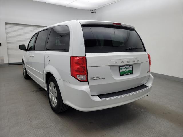 used 2016 Dodge Grand Caravan car, priced at $17,395