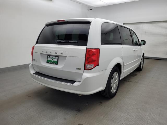 used 2016 Dodge Grand Caravan car, priced at $17,395