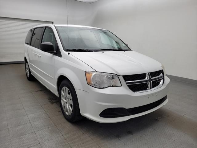 used 2016 Dodge Grand Caravan car, priced at $17,395