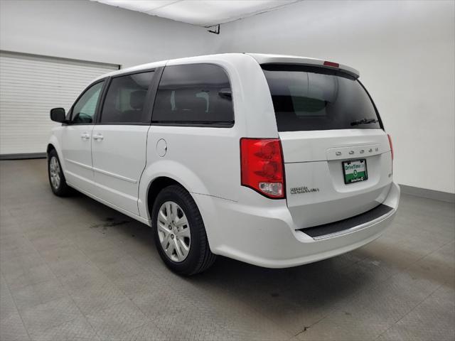 used 2016 Dodge Grand Caravan car, priced at $17,395