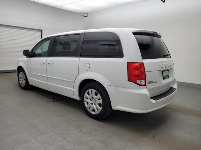 used 2016 Dodge Grand Caravan car, priced at $17,395