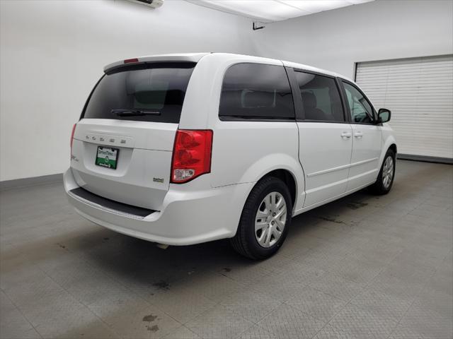 used 2016 Dodge Grand Caravan car, priced at $17,395