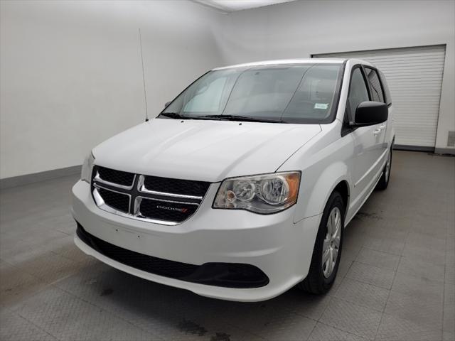 used 2016 Dodge Grand Caravan car, priced at $17,395