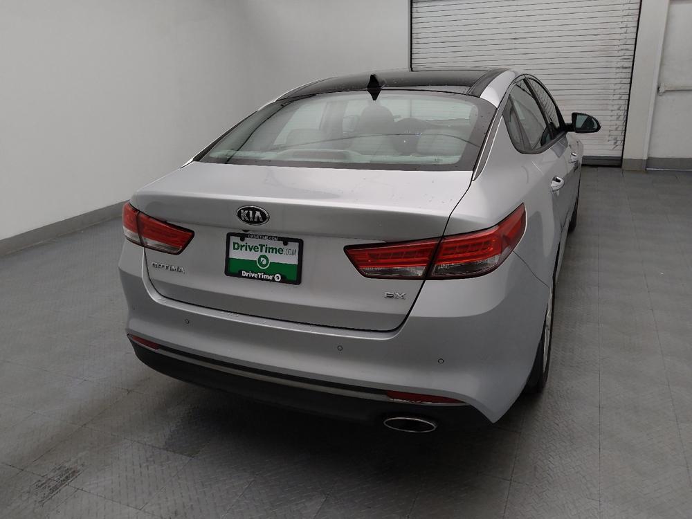 used 2016 Kia Optima car, priced at $12,695