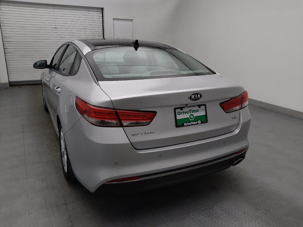 used 2016 Kia Optima car, priced at $12,695