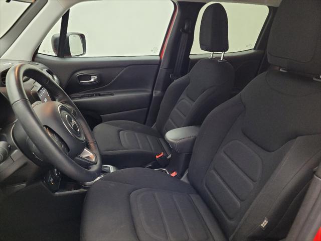 used 2022 Jeep Renegade car, priced at $23,595