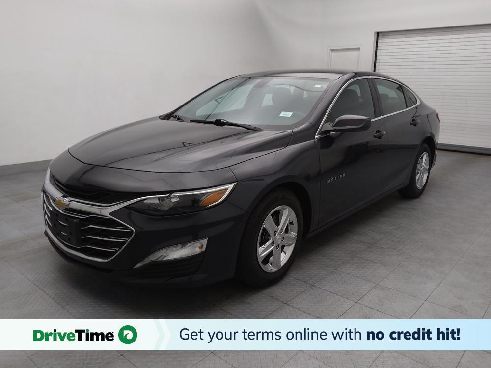 used 2022 Chevrolet Malibu car, priced at $22,095