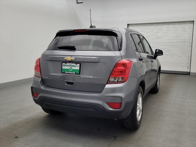 used 2020 Chevrolet Trax car, priced at $16,495