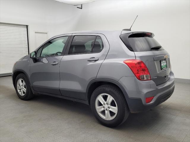 used 2020 Chevrolet Trax car, priced at $16,495