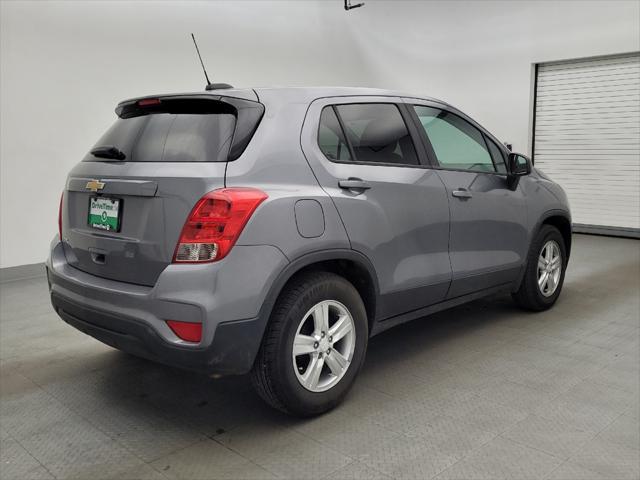 used 2020 Chevrolet Trax car, priced at $16,495