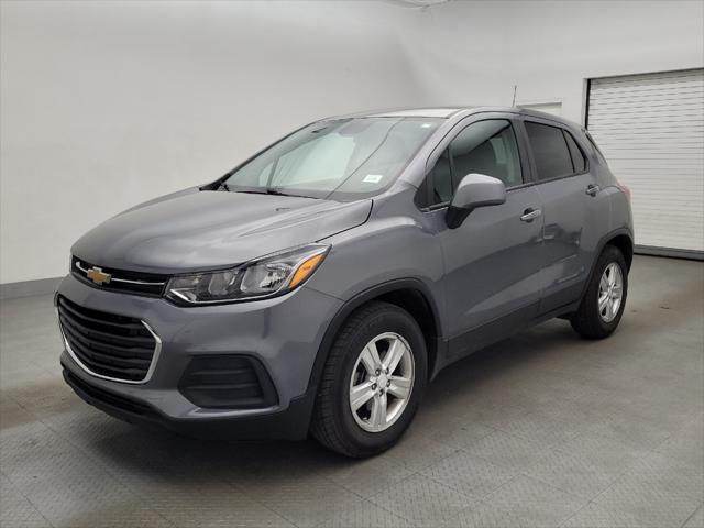 used 2020 Chevrolet Trax car, priced at $16,495