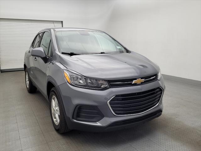 used 2020 Chevrolet Trax car, priced at $16,495