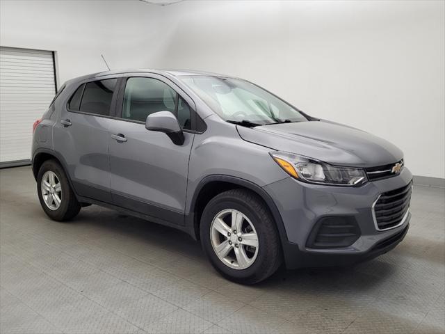 used 2020 Chevrolet Trax car, priced at $16,495