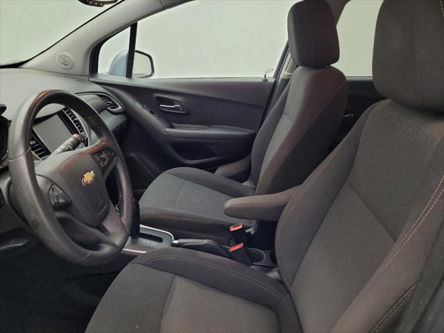 used 2020 Chevrolet Trax car, priced at $16,495