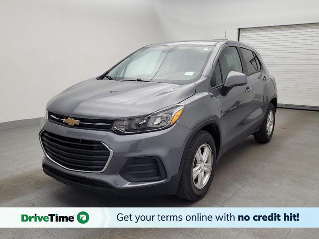 used 2020 Chevrolet Trax car, priced at $16,495