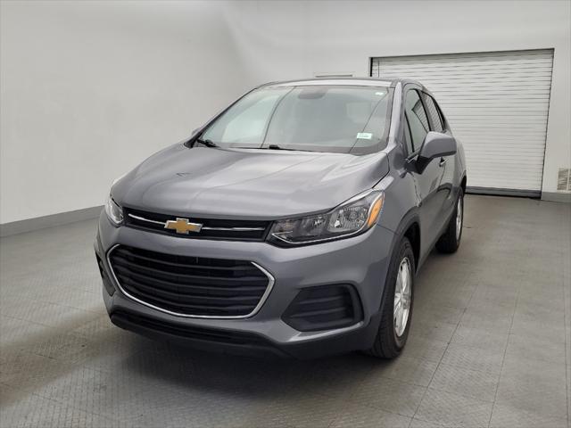 used 2020 Chevrolet Trax car, priced at $16,495