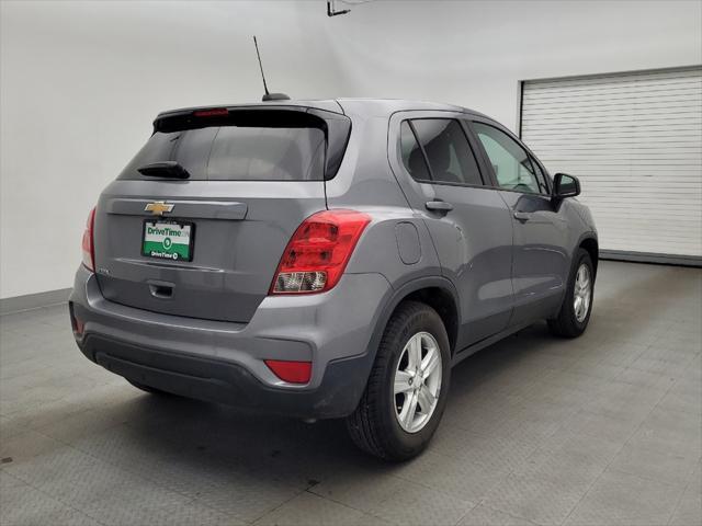 used 2020 Chevrolet Trax car, priced at $16,495