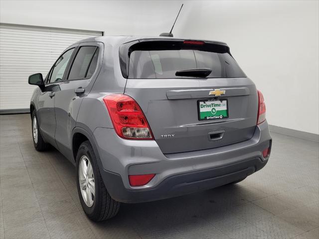 used 2020 Chevrolet Trax car, priced at $16,495