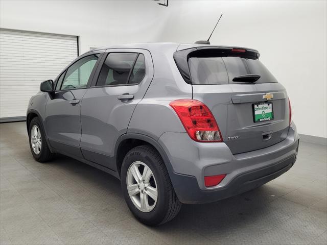 used 2020 Chevrolet Trax car, priced at $16,495