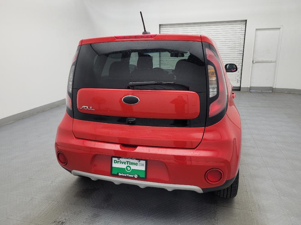used 2019 Kia Soul car, priced at $16,095