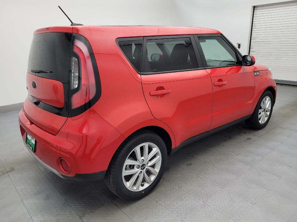 used 2019 Kia Soul car, priced at $16,095