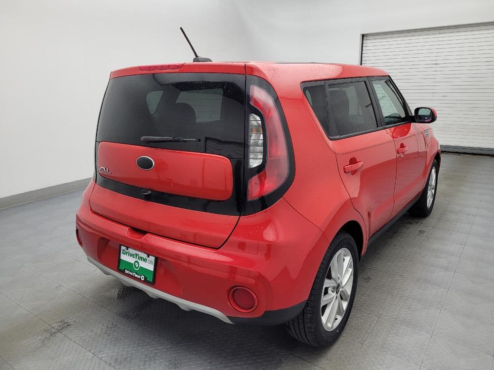 used 2019 Kia Soul car, priced at $16,095